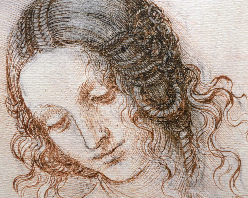 Akvarelli pahvi Dürer (Hahnemühle Albrecht Dürer)  12