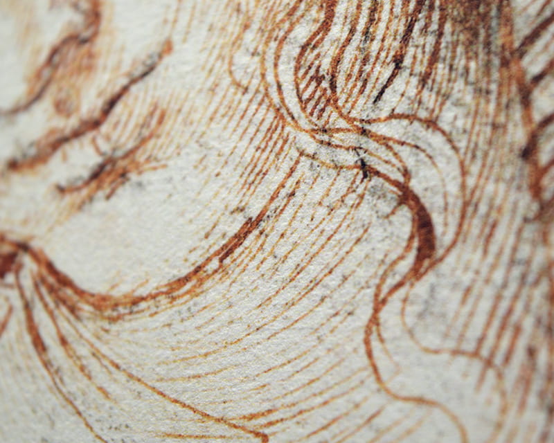 Bamboo, 110g (Sileä bambu -washi)  16