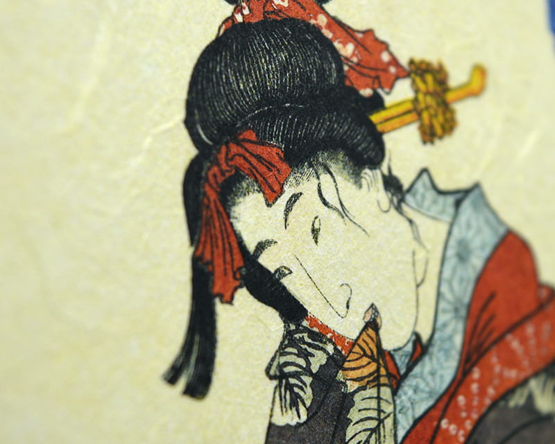 Premio Unryu, 165g (Washi sameilla kozo -kuiduilla)  3
