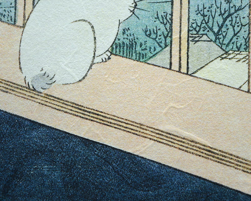 Unryu, 55g (Washi sameilla kozo -kuiduilla)  13