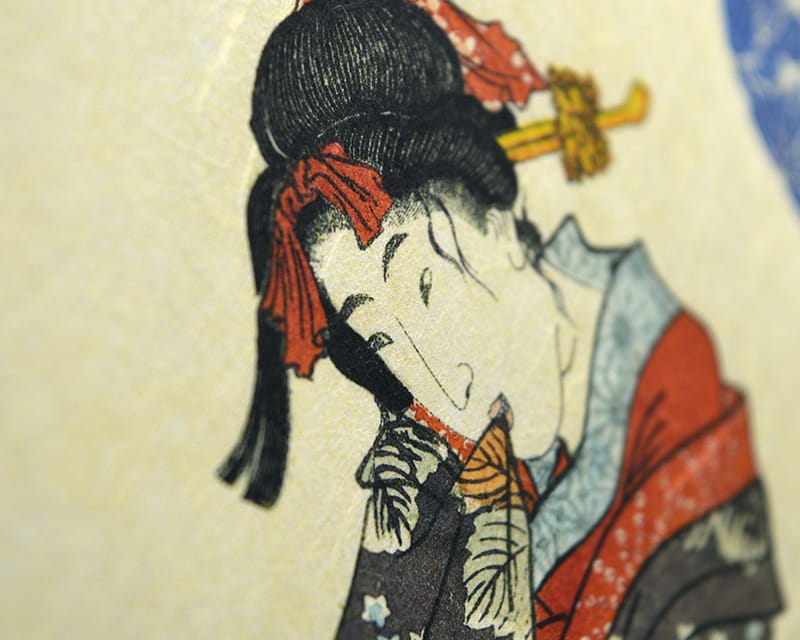 Unryu, 55g (Washi sameilla kozo -kuiduilla)  3
