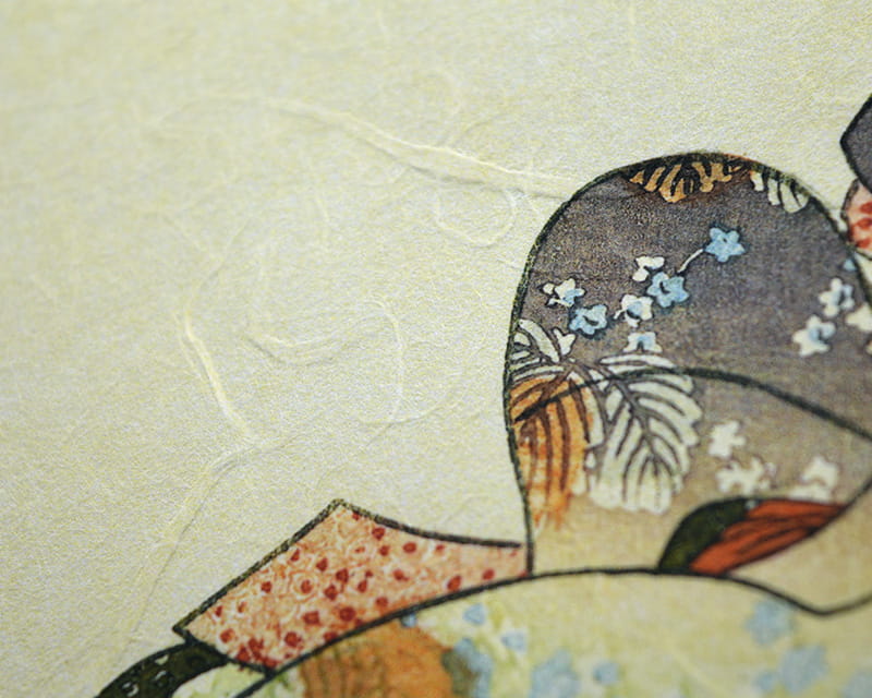 Unryu, 55g (Washi sameilla kozo -kuiduilla)  6