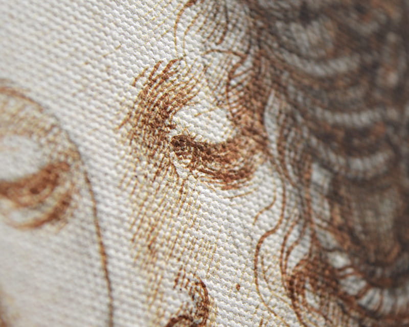 Canvas Salvador (matta) (Kangas Firenze)  30