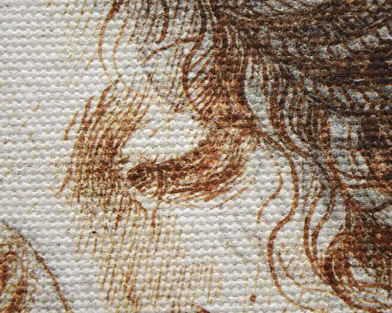 Canvas Salvador (matta) (Kangas Firenze)  33