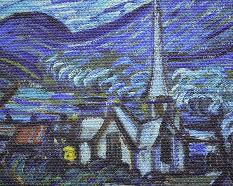 Canvas Salvador (matta) (Kangas Firenze)  4