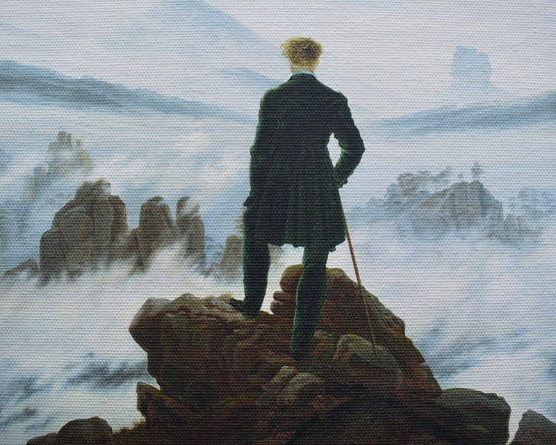 Canvas Salvador (matta) (Kangas Firenze)  6