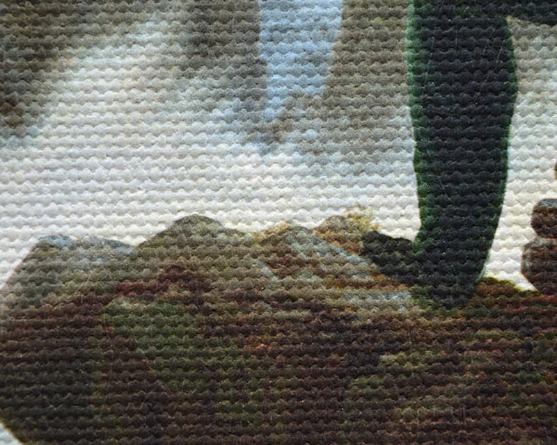 Canvas Salvador (matta) (Kangas Firenze)  8