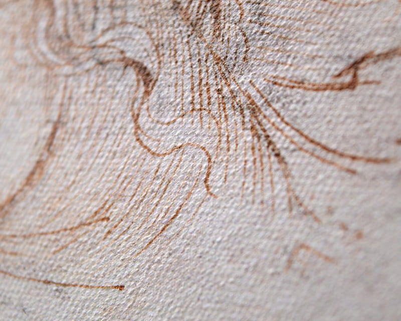 Canvas Leonardo (satiini) (Kangas Venetsia)  21