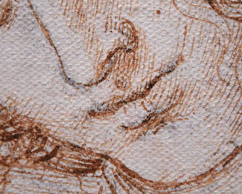 Canvas Leonardo (satiini) (Kangas Venetsia)  22