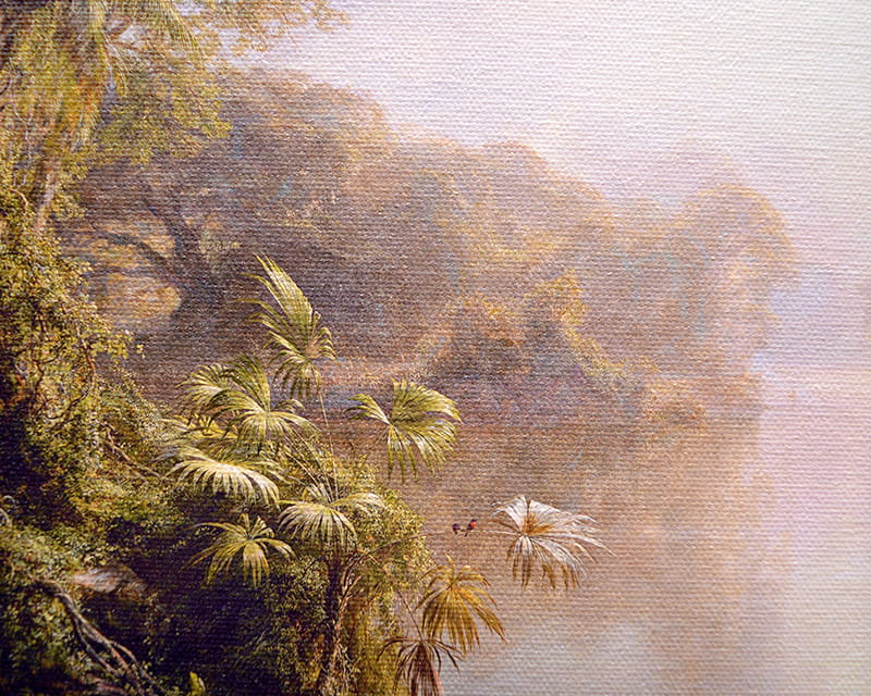 Canvas Leonardo (satiini) (Kangas Venetsia)  28