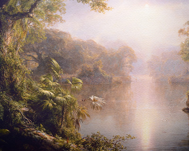 Akvarelli pahvi Renoir (Museum Vesiväri 310)  11