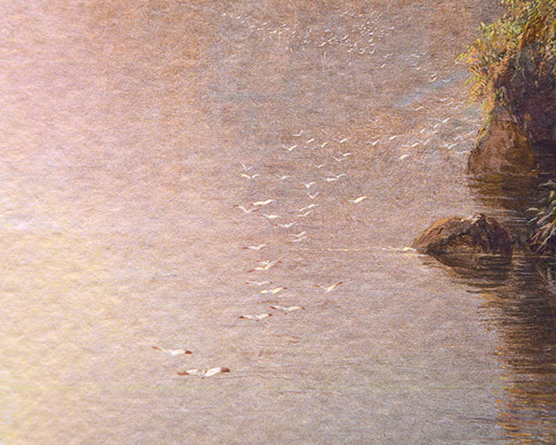 Akvarelli pahvi Renoir (Museum Vesiväri 310)  14