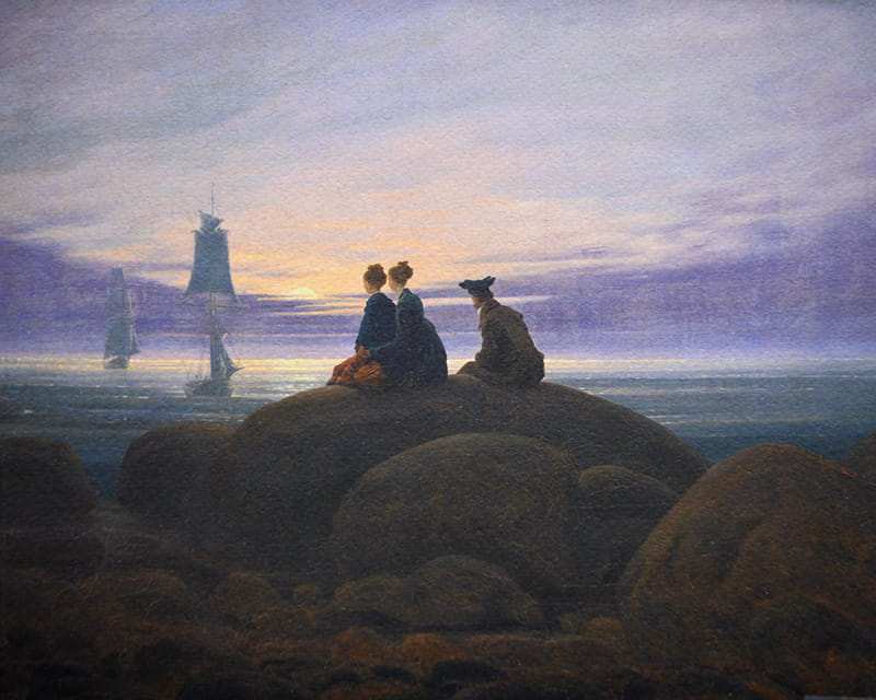 Akvarelli pahvi Renoir (Museum Vesiväri 310)  6