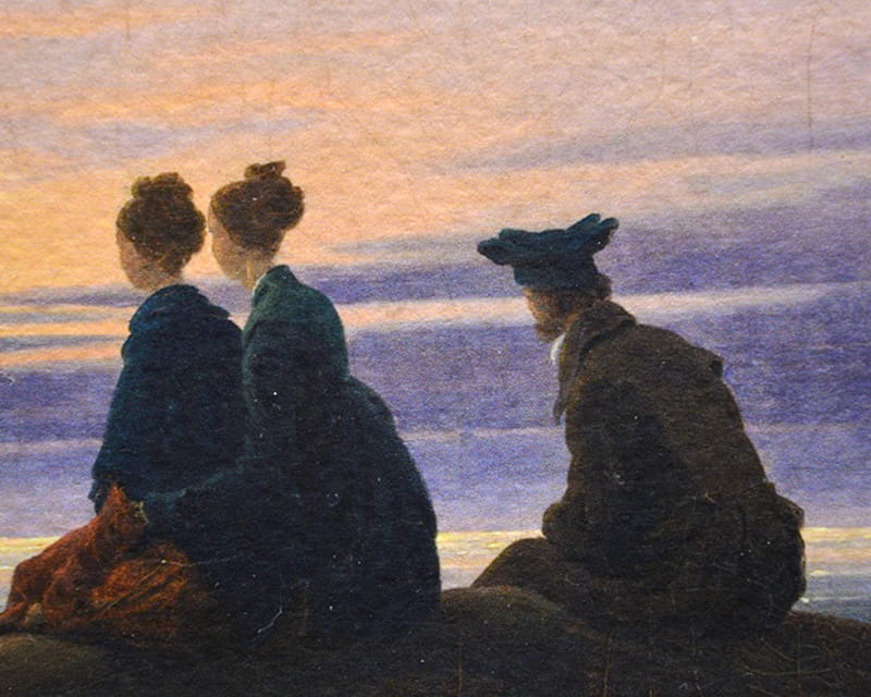 Akvarelli pahvi Renoir (Museum Vesiväri 310)  8