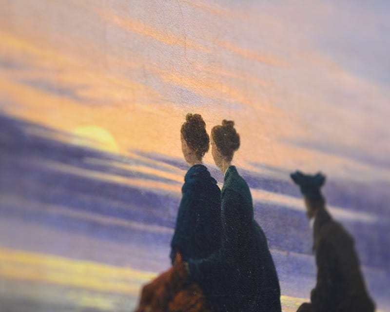 FineArt Photo Matta (Museum Luonnollisen Pehmeä)  17