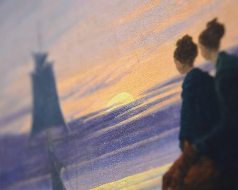 FineArt Photo Matta (Museum Luonnollisen Pehmeä)  18