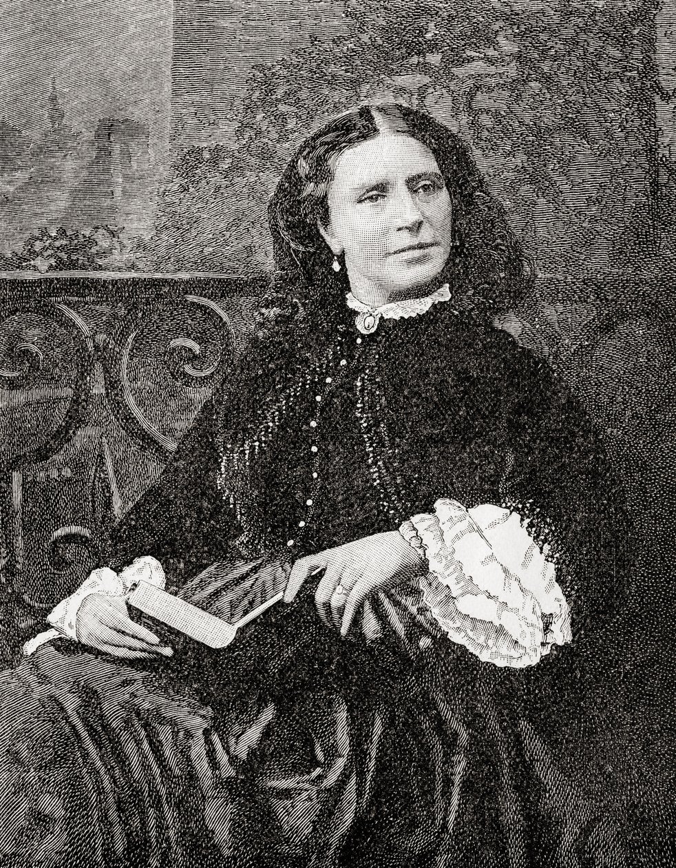 Helena Saville Faucit, Lady Martin, 1817 ? 1898. tekijältä Unknown