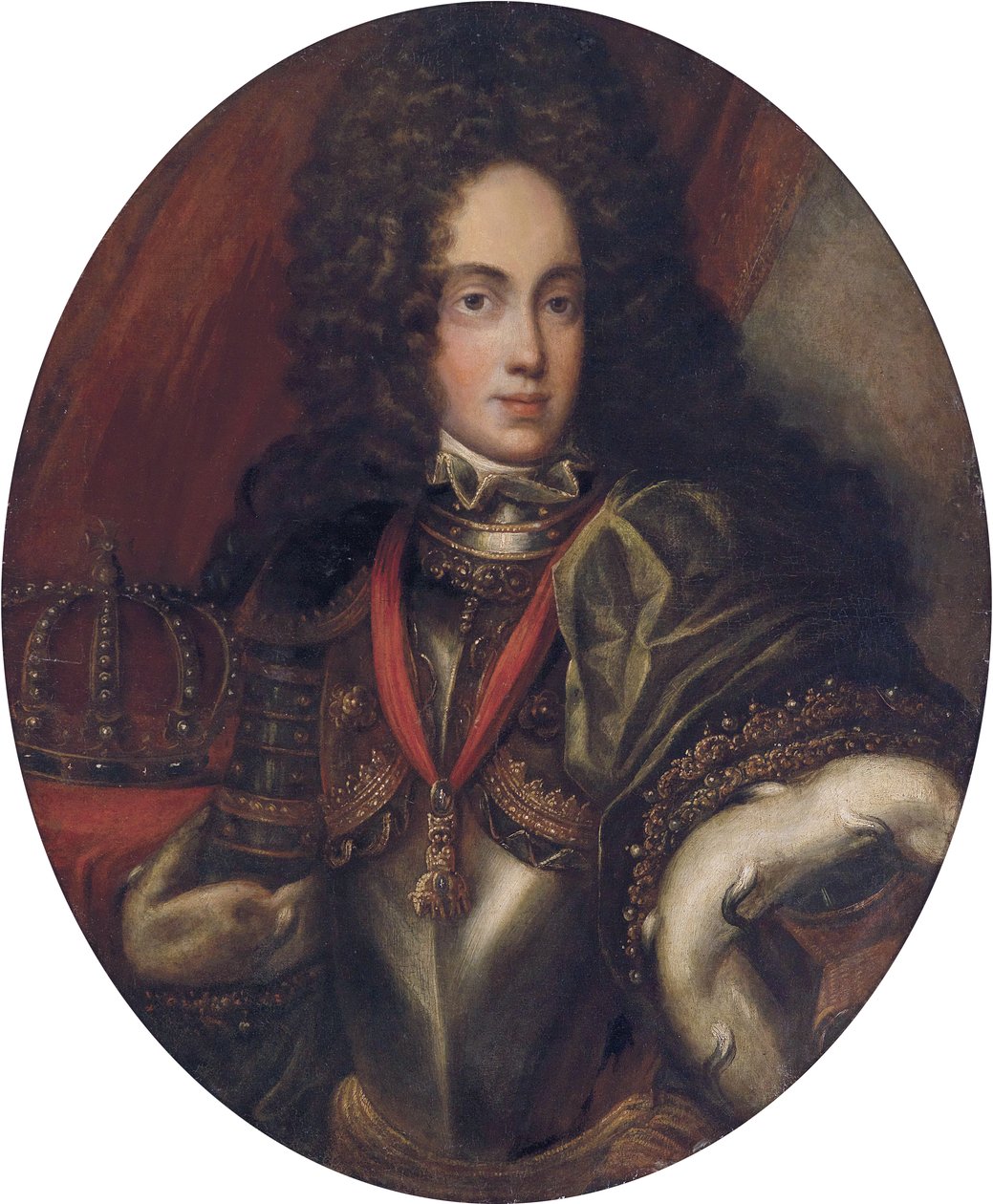 Tuleva keisari Kaarle VI (1685-1740) tekijältä Anonymous
