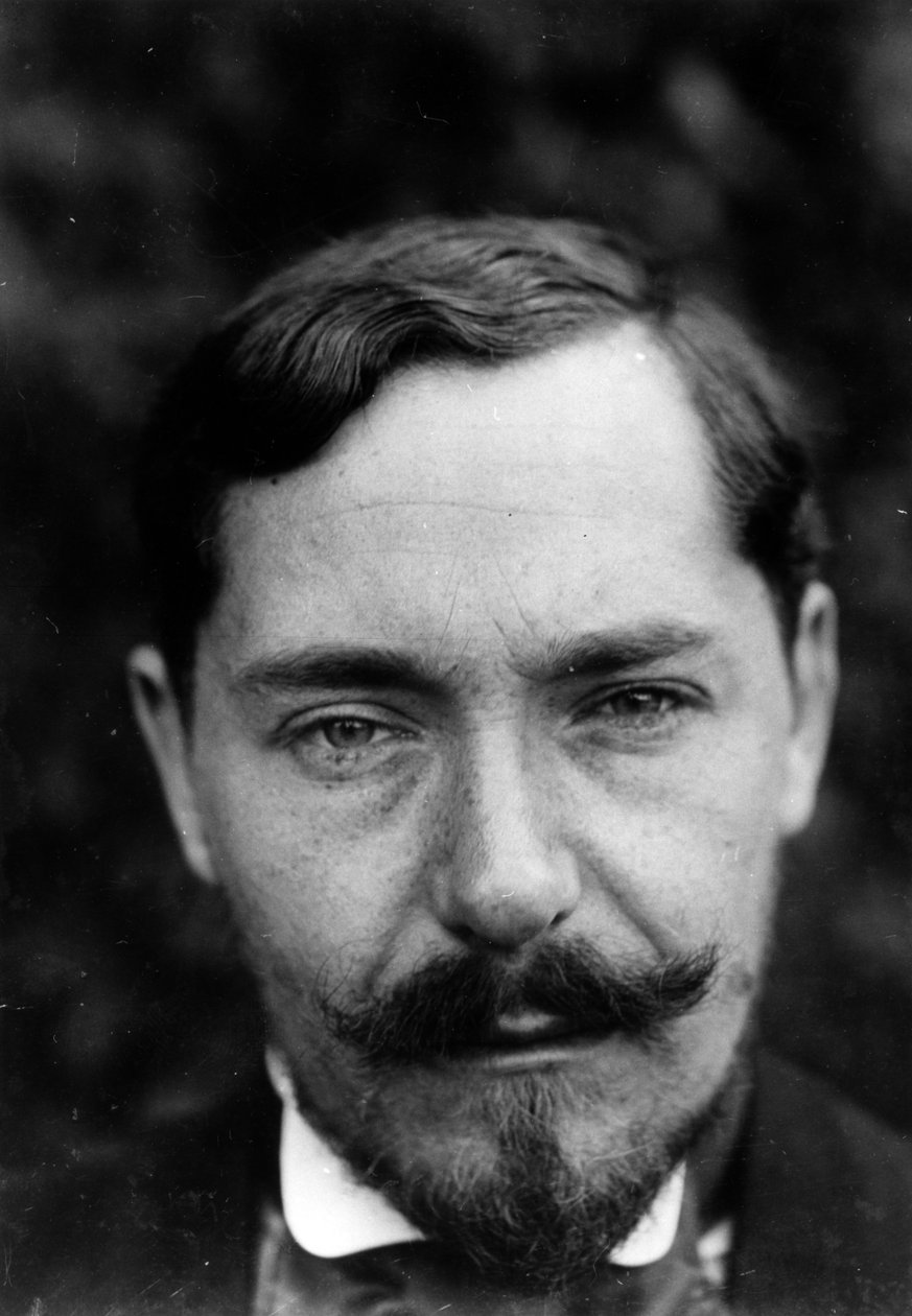 Romain Coolus, n. 1899 tekijältä French Photographer