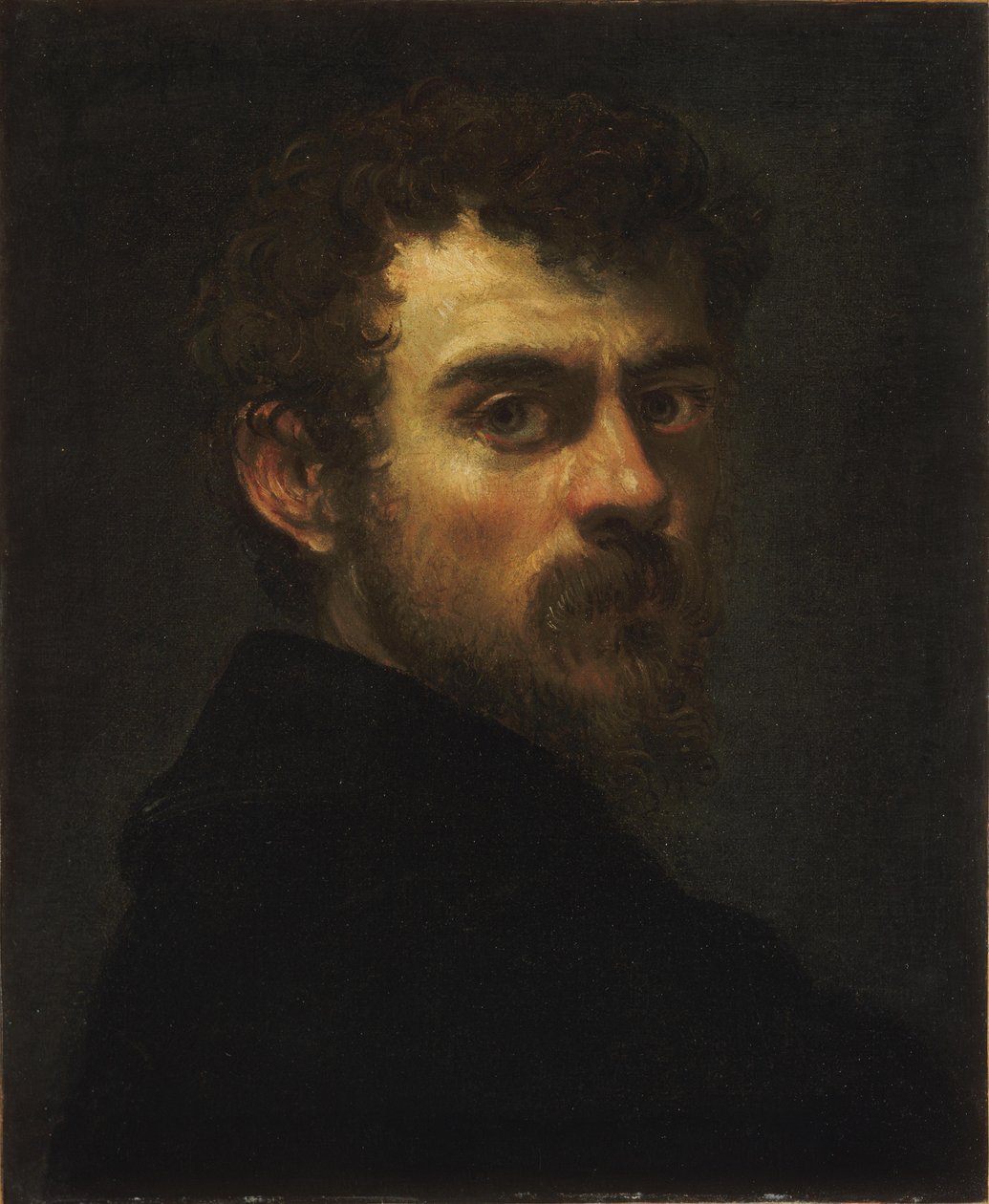 Omakuva tekijältä Tintoretto