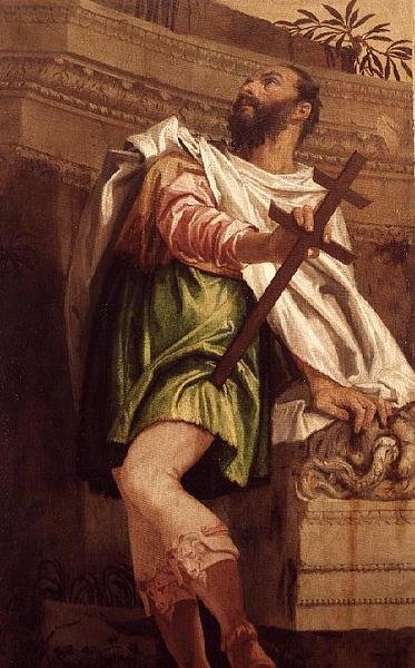 Patriarkka tekijältä Veronese