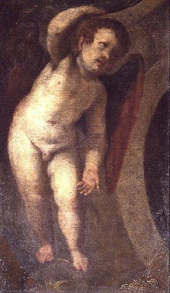 Putto (katso myös 67074) tekijältä Veronese