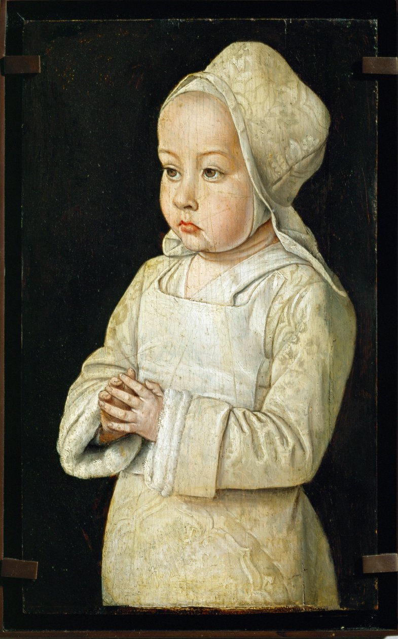Suzanne de Bourbon ... tekijältä (fl.c.1483 c.1529) Master of Moulins