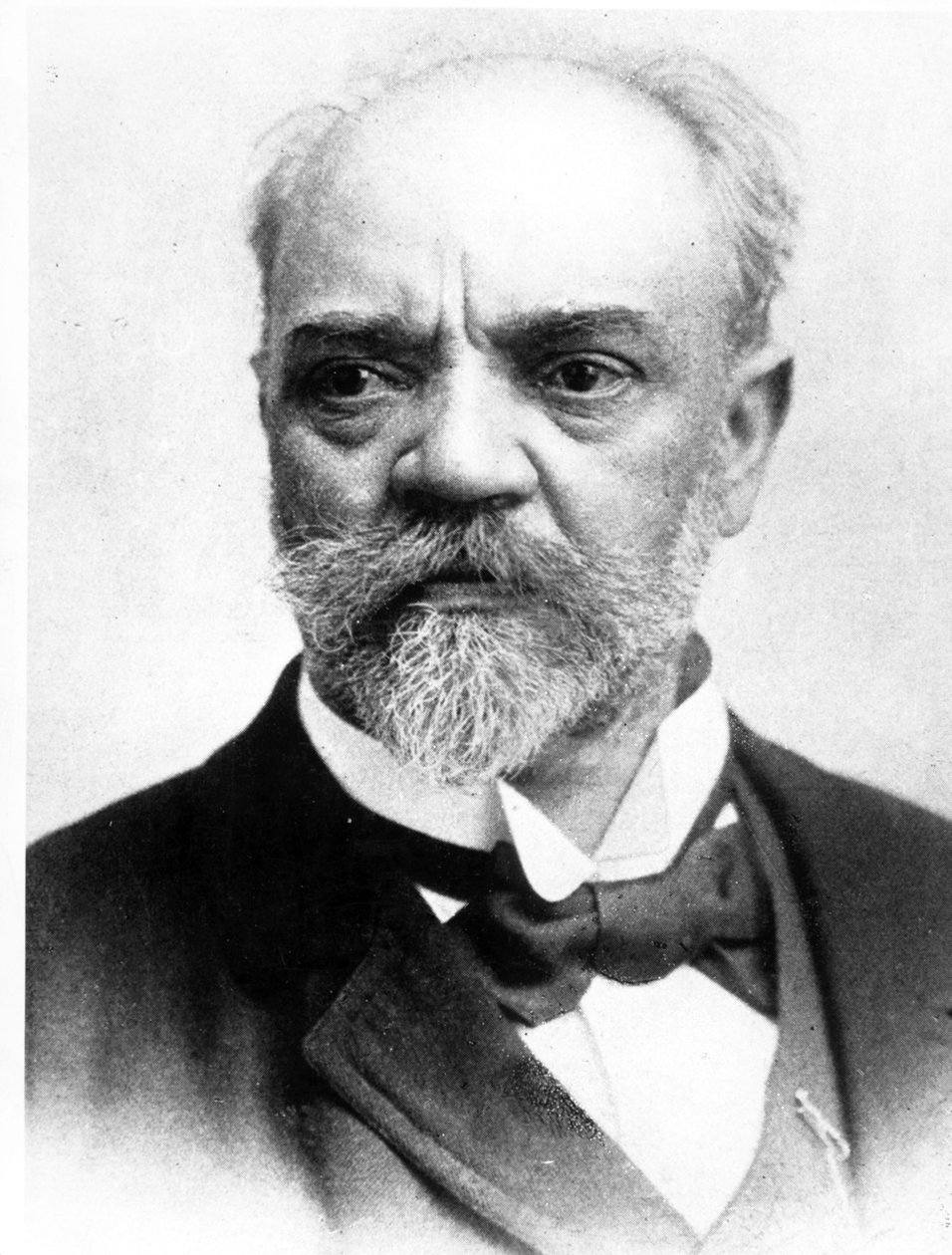 Antonin Dvorak, maailmankuulu tšekkiläinen säveltäjä. tekijältä Unknown