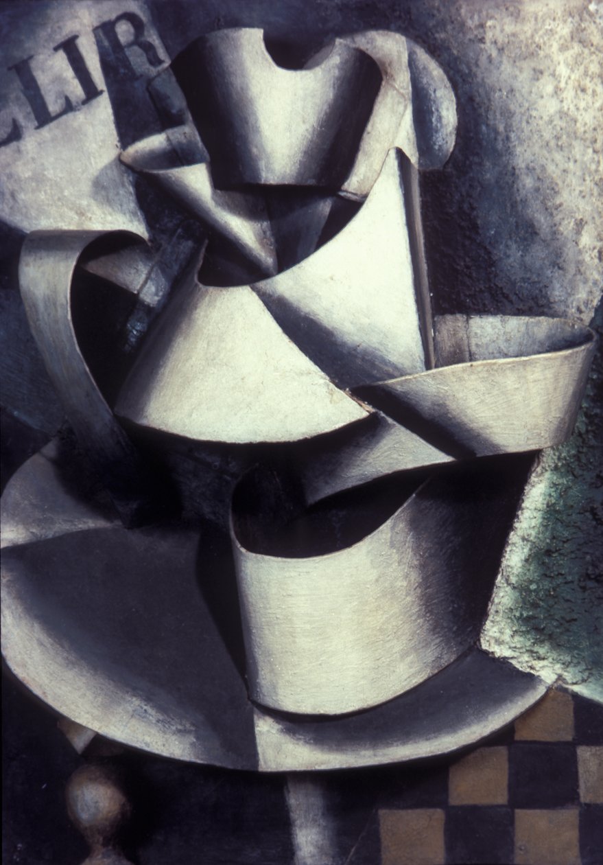 Kannu (1915) Lyubov Popovan basreliefi. tekijältä Unknown