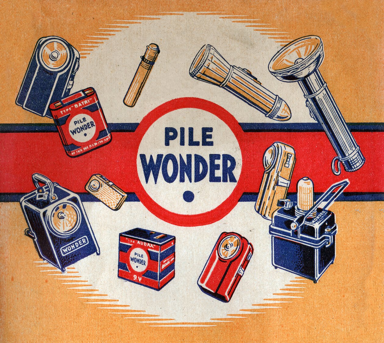 Kasat Wonder. Wonder-paristot. tekijältä Unknown