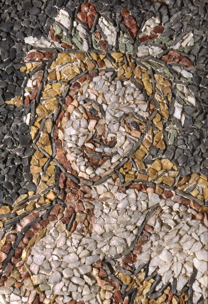 Seinäkoristelu, Nymphaeum at Villa Litta Visconti Borromeo Arese, Lainate, Lombardia, Italia tekijältä Unknown