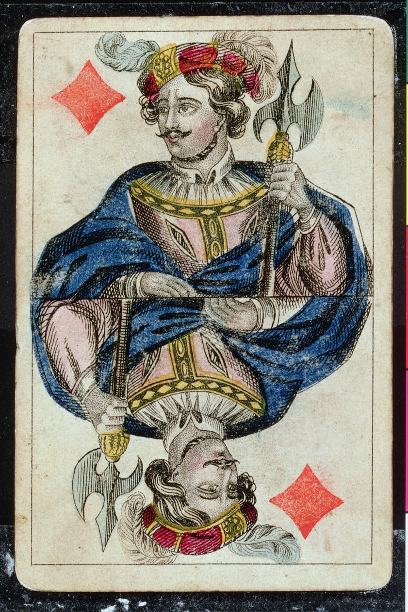 Pelikortti: Jack of Diamonds tekijältä American School
