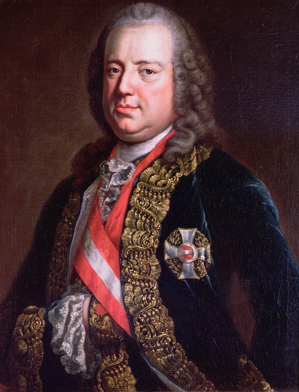 Itävallan keisari Frans I (1708-65) tekijältä Austrian School