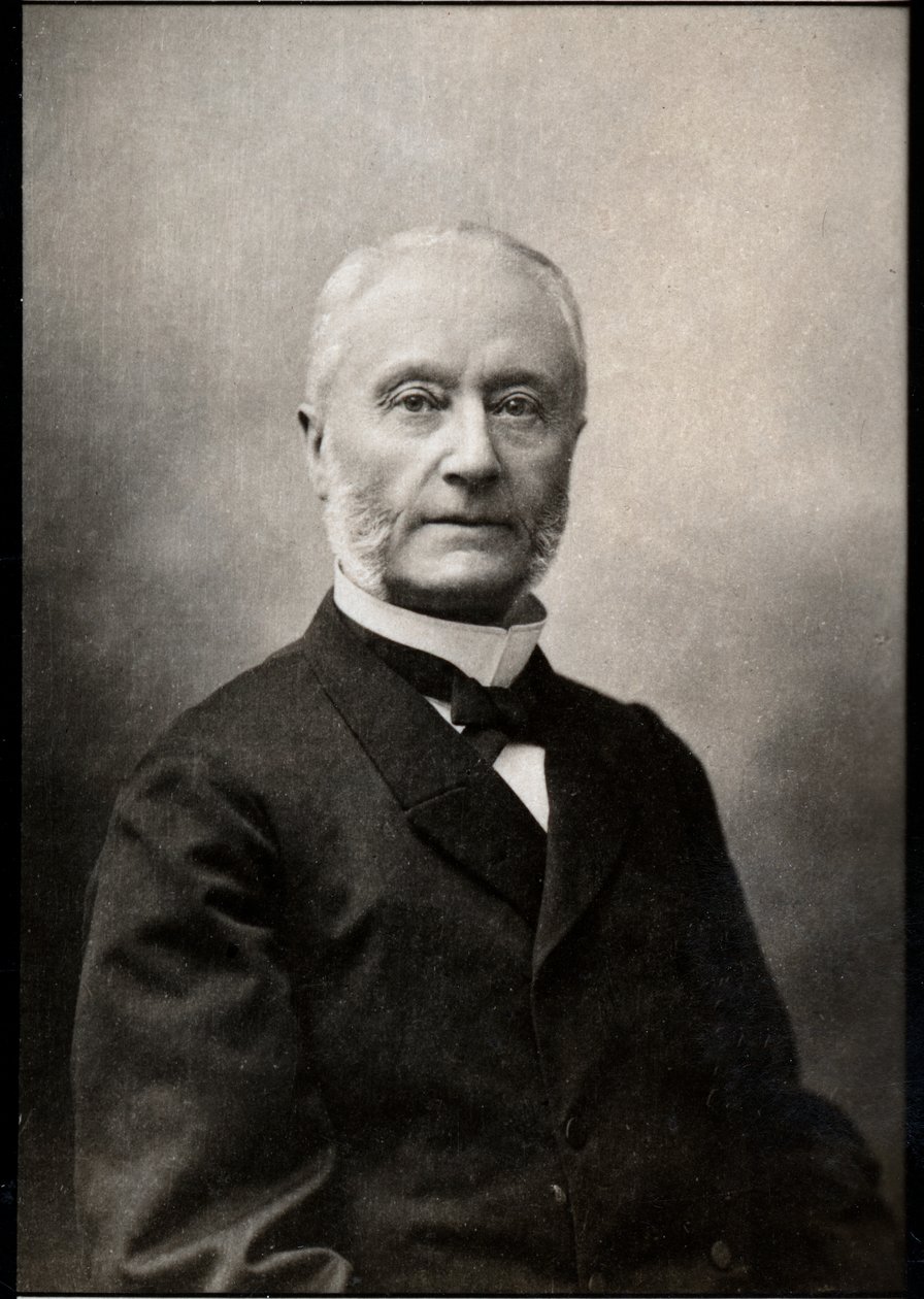 Muotokuva Henri Barboux