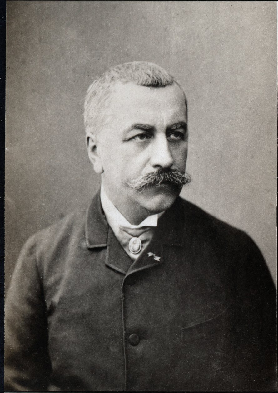 Ranskalaisen poliitikon Louis Andrieux