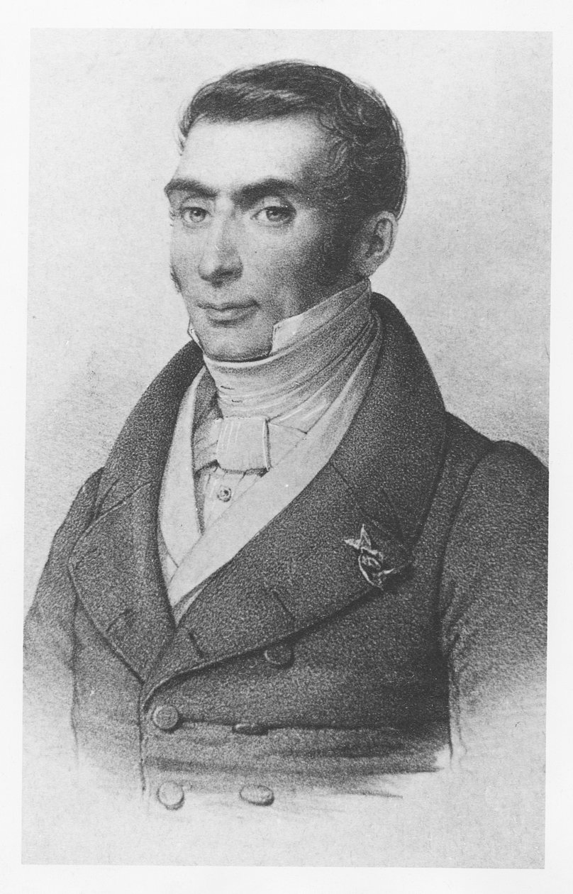 Eugène Scribe tekijältä French School