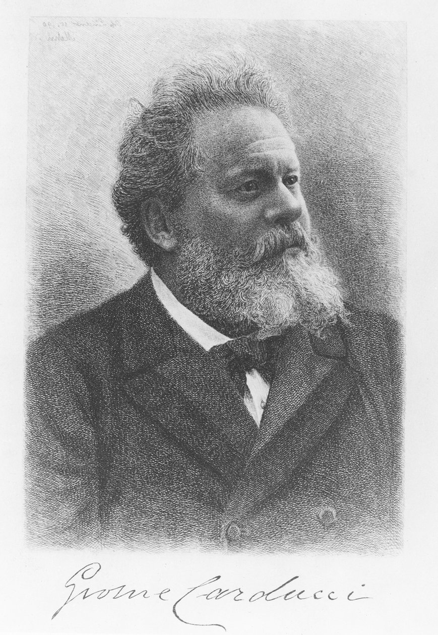 Giosuè Carducci tekijältä French School
