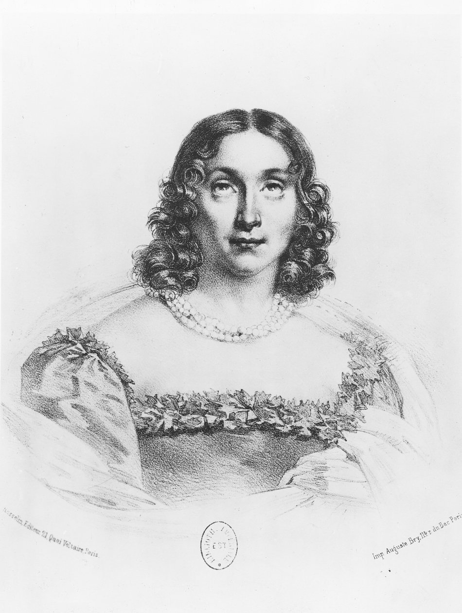 Marceline Desbordes-Valmore tekijältä French School