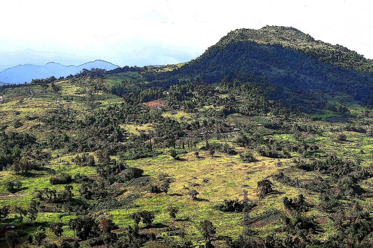 Cebu Hills tekijältä Detlef B. Fischer