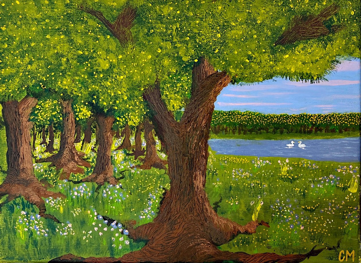 Joutsenjärvi tekijältä MadebyCeline