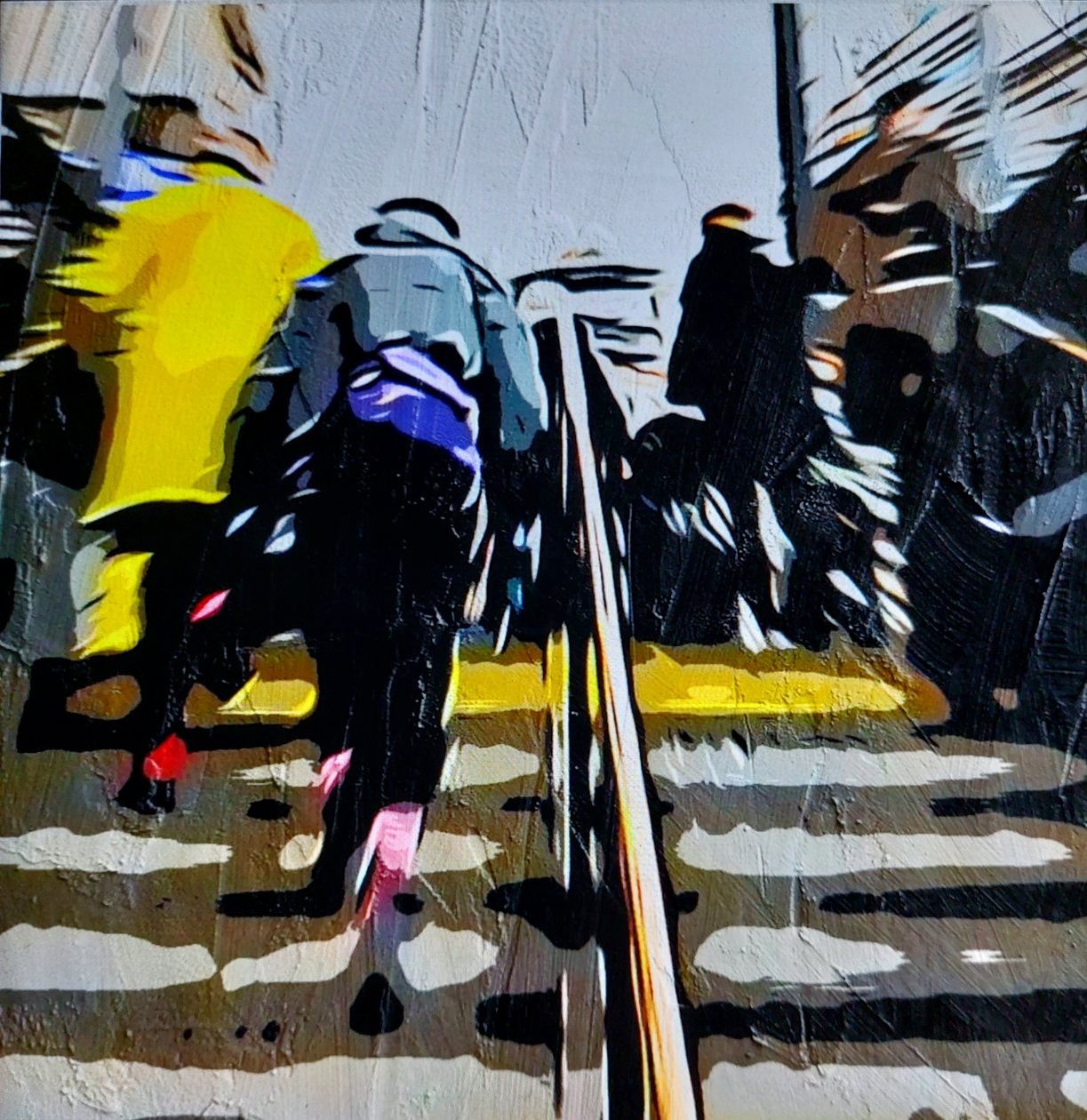 Ulos metrosta tekijältä Mavet