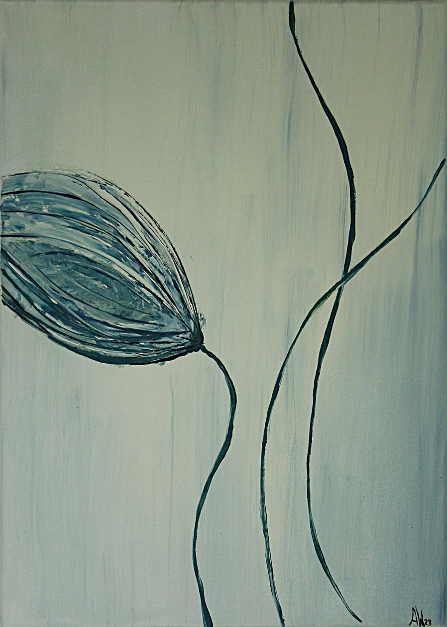 Knospe II tekijältä Anja Weber