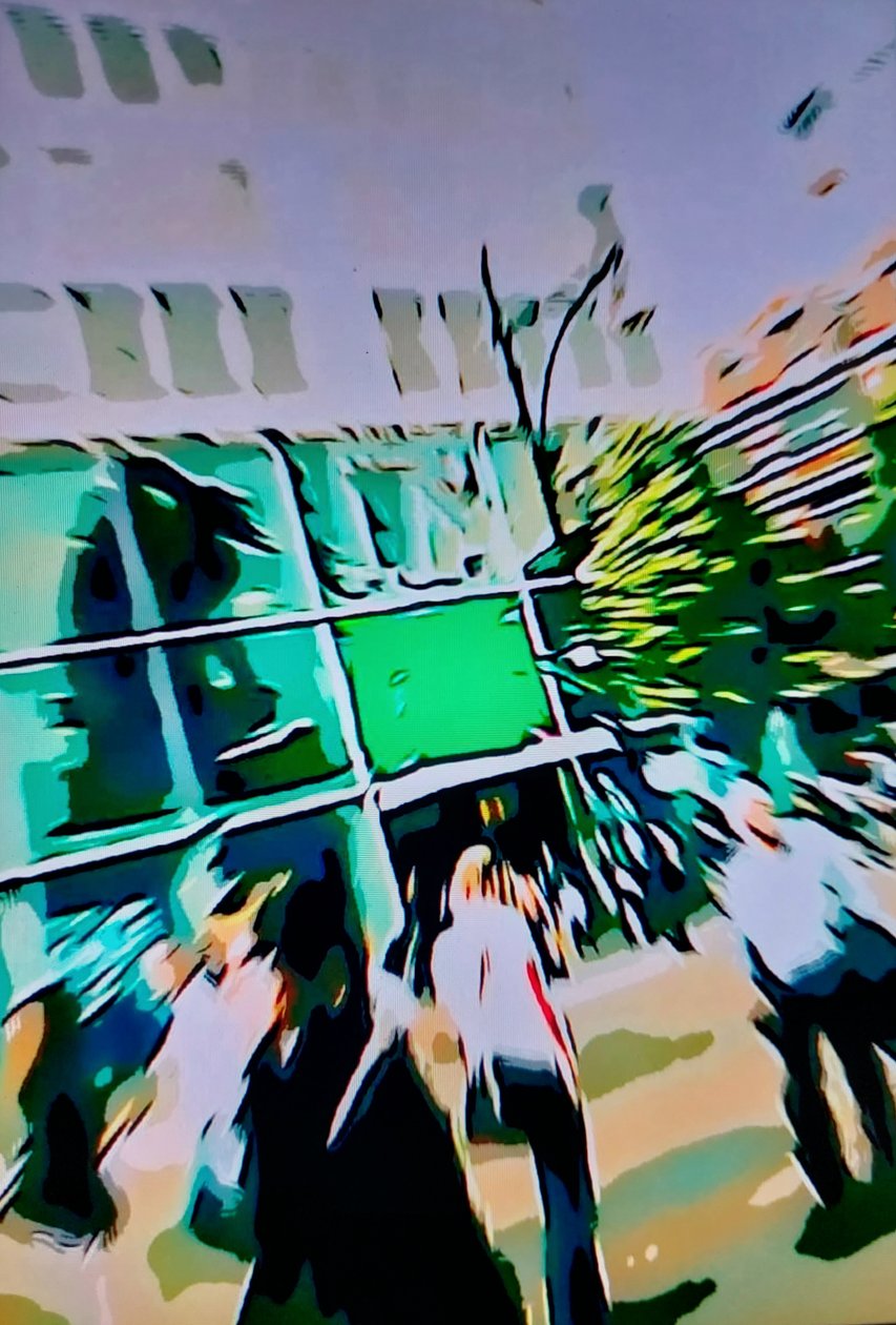 Kaupungin vihreä tekijältä Mavet