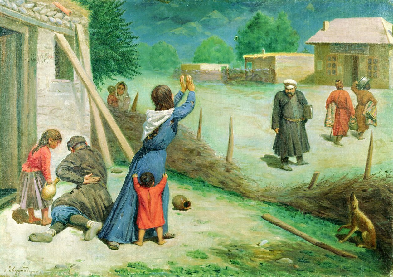 Mean Collection, 1891 tekijältä A. Mrevlishvili