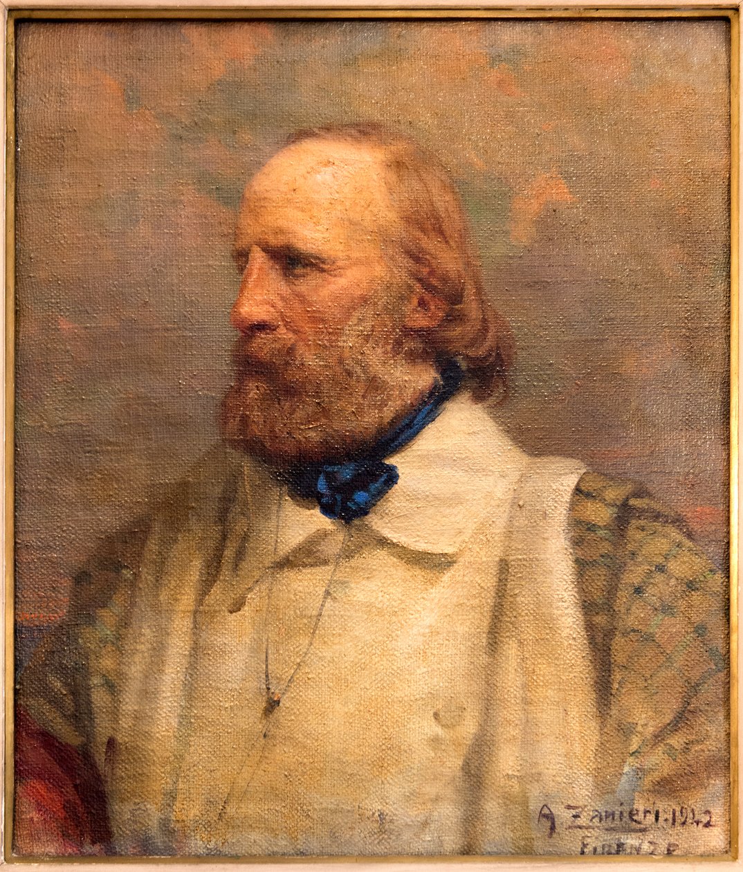 José Garibaldi tekijältä A. Zanieri