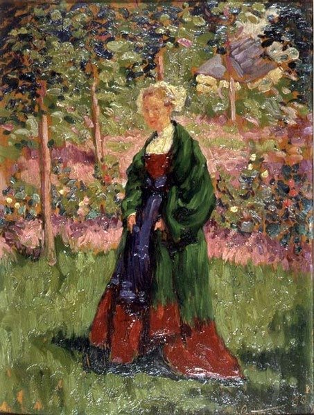 Breton nainen tekijältä A.J. Patterson