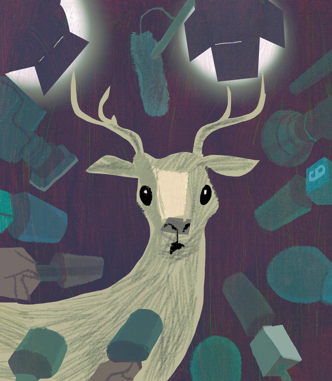 Parrasvaloissa, 2017 tekijältä A.Richard Allen