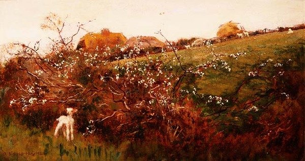 Kevät tekijältä A. Foord Hughes
