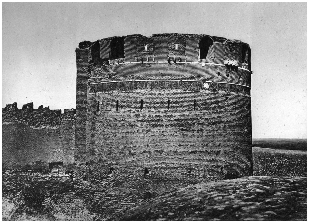 Tallisim, Bagdad, Irak, 1925 tekijältä A. Kerim