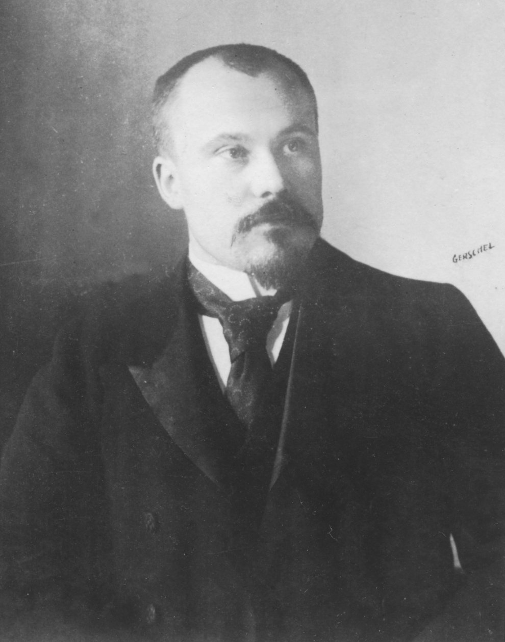 Raymond Poincare, 1893. tekijältä Aaron Gerschel